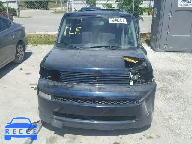 2006 TOYOTA SCION JTLKT334764096554 image 8