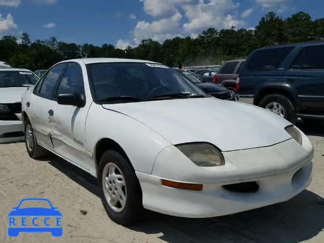 1999 PONTIAC SUNFIRE 1G2JB5244X7547497 зображення 0