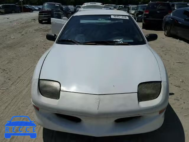 1999 PONTIAC SUNFIRE 1G2JB5244X7547497 Bild 9