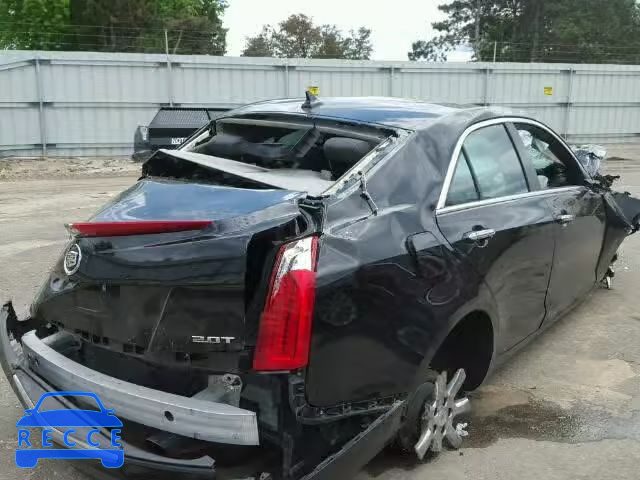 2014 CADILLAC ATS AWD 1G6AG5RX6E0157197 зображення 3