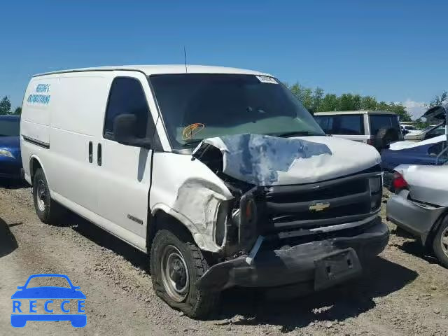 1998 CHEVROLET EXPRESS G2 1GCGG25R2W1082099 image 0