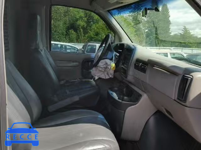 1998 CHEVROLET EXPRESS G2 1GCGG25R2W1082099 image 4