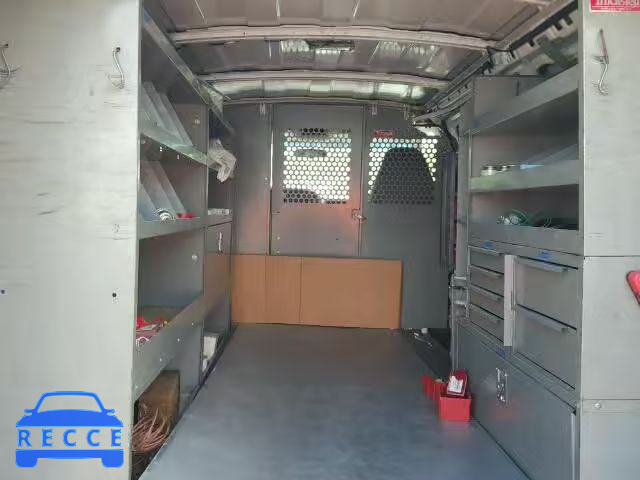 1998 CHEVROLET EXPRESS G2 1GCGG25R2W1082099 image 5