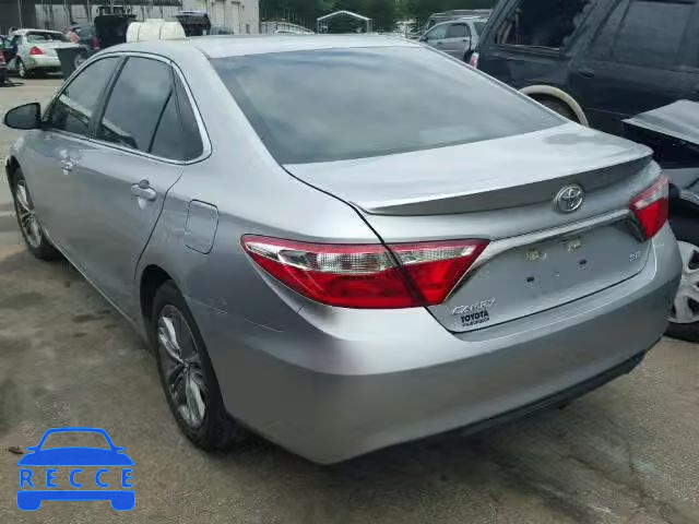 2015 TOYOTA CAMRY 4T1BF1FK4FU059863 image 2