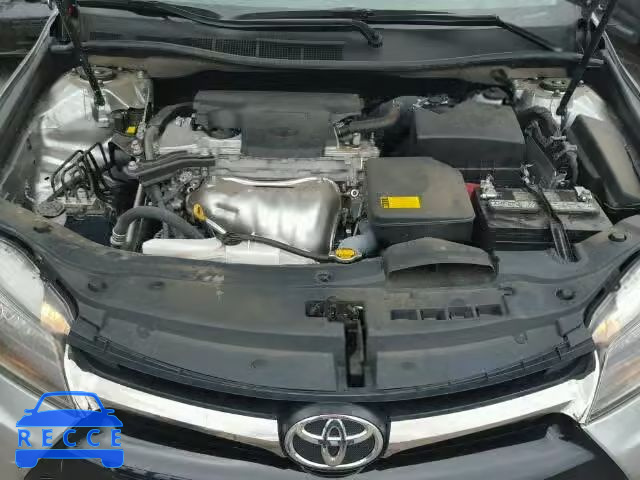 2015 TOYOTA CAMRY 4T1BF1FK4FU059863 image 6