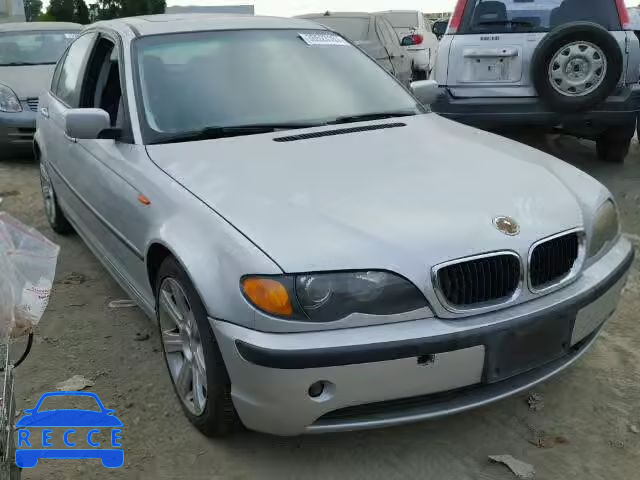2002 BMW 325 WBAET37402NH00873 Bild 0