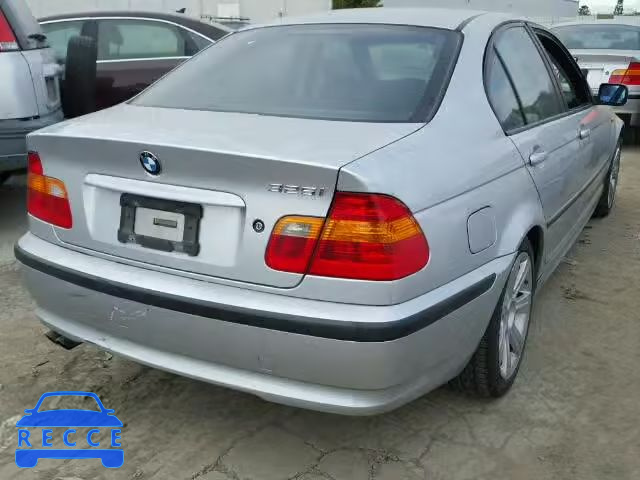 2002 BMW 325 WBAET37402NH00873 image 3