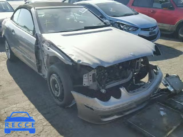 2008 MERCEDES-BENZ CLK WDBTK56F28T097100 image 0