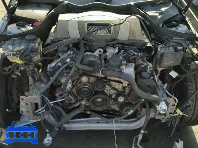 2008 MERCEDES-BENZ CLK WDBTK56F28T097100 image 6