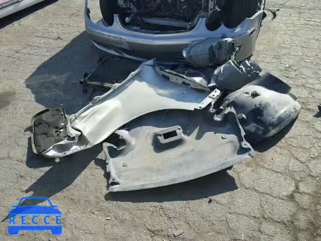 2008 MERCEDES-BENZ CLK WDBTK56F28T097100 image 8