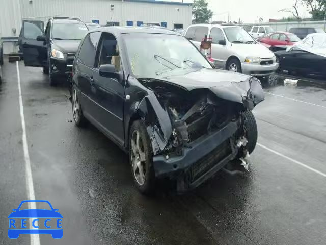 2002 VOLKSWAGEN GOLF 9BWDE61J624013401 image 0