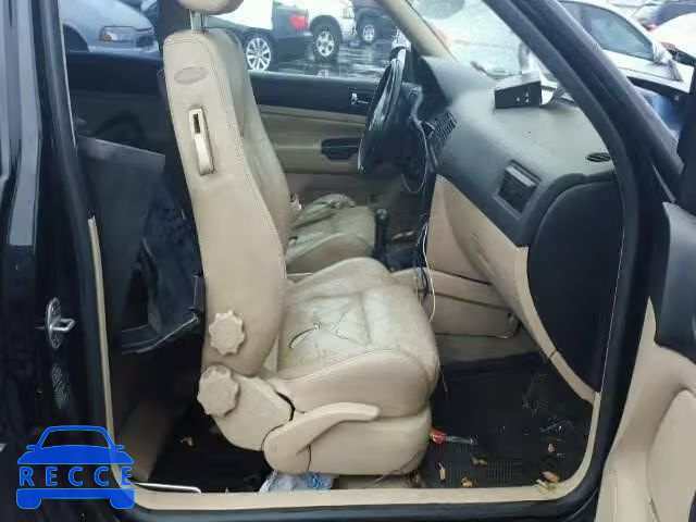 2002 VOLKSWAGEN GOLF 9BWDE61J624013401 image 4