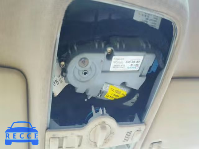 2002 VOLKSWAGEN GOLF 9BWDE61J624013401 image 8