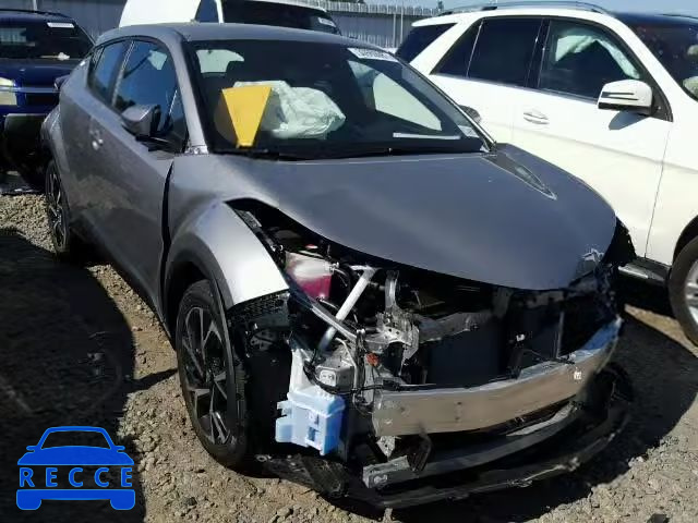 2018 TOYOTA C-HR XLE NMTKHMBX6JR001296 image 0