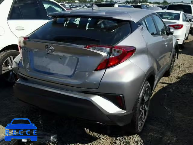 2018 TOYOTA C-HR XLE NMTKHMBX6JR001296 image 3