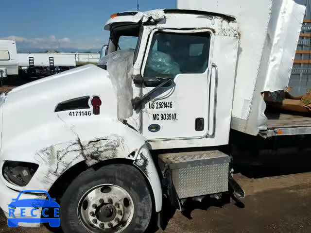 2016 KENWORTH T300 T270 3BKHHM6X0GF106120 Bild 9