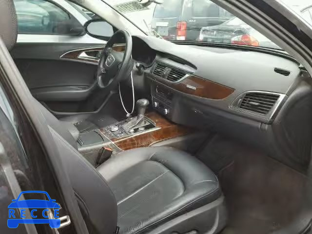 2012 AUDI A6 WAUHGCFC5CN167556 image 4