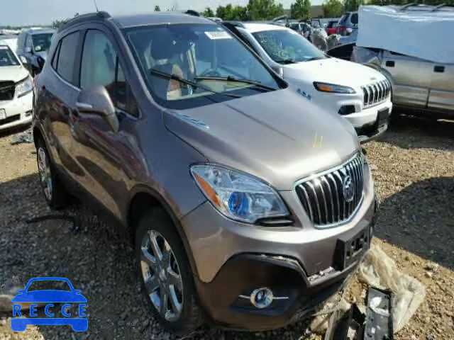 2014 BUICK ENCORE PRE KL4CJHSB0EB778229 image 0