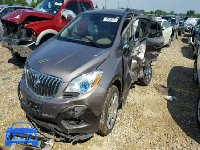 2014 BUICK ENCORE PRE KL4CJHSB0EB778229 image 1