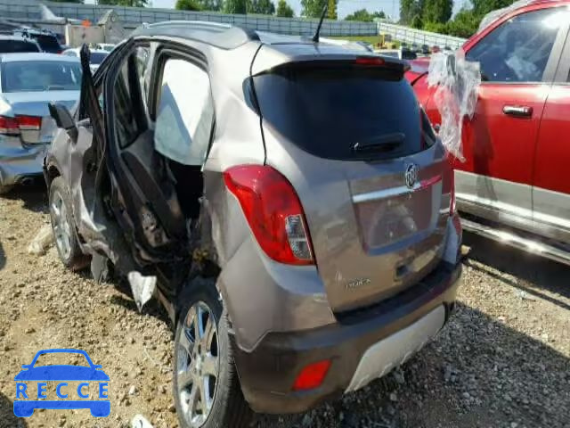 2014 BUICK ENCORE PRE KL4CJHSB0EB778229 image 2