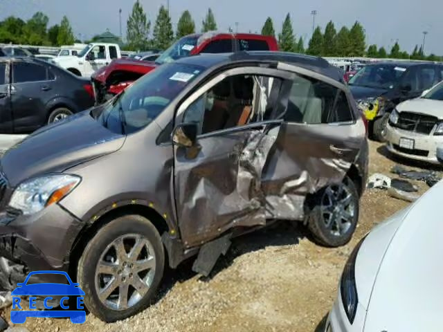 2014 BUICK ENCORE PRE KL4CJHSB0EB778229 image 8