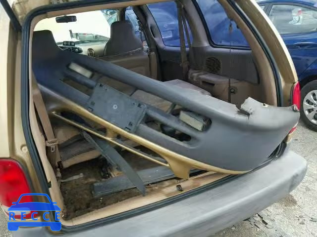 1997 DODGE CARAVAN SE 2B4GP4538VR324456 image 8