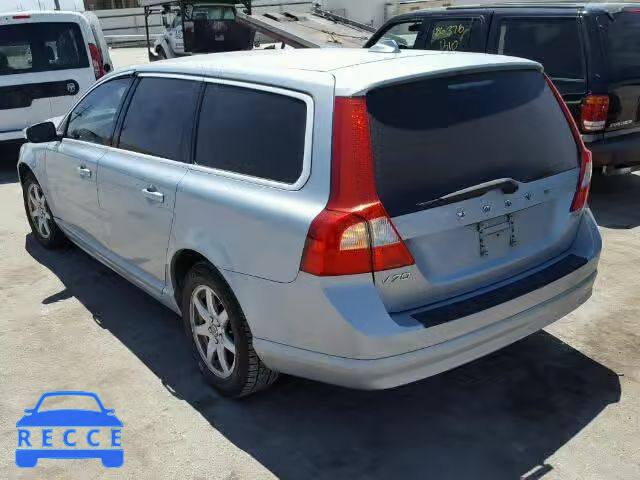 2009 VOLVO V70 3.2 YV1BW982391101729 image 2