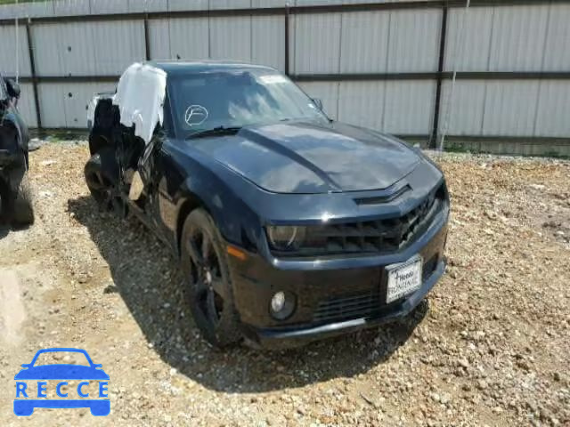 2010 CHEVROLET CAMARO 2G1FT1EW3A9159227 Bild 0