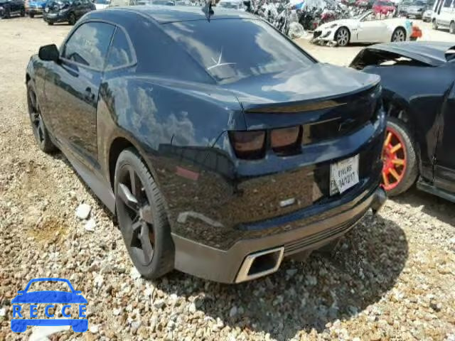 2010 CHEVROLET CAMARO 2G1FT1EW3A9159227 зображення 2