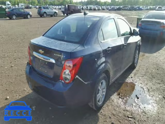 2015 CHEVROLET SONIC 1G1JC5SH9F4214166 image 3