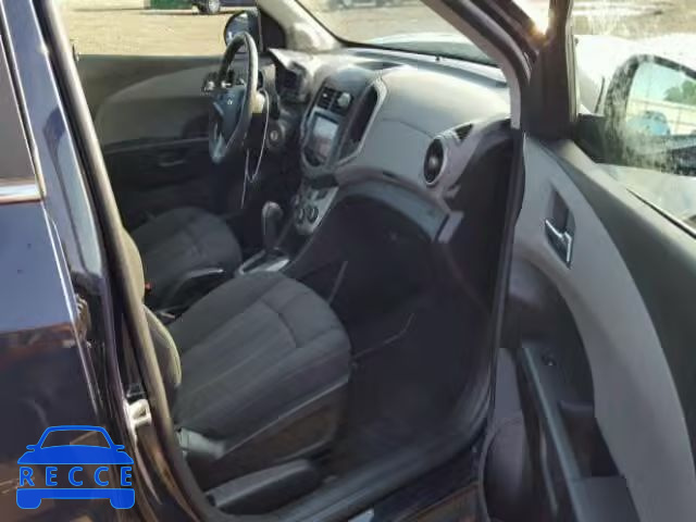 2015 CHEVROLET SONIC 1G1JC5SH9F4214166 image 4