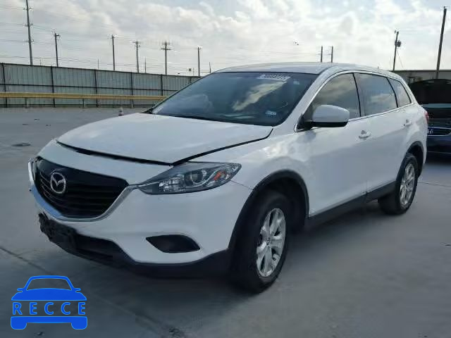 2013 MAZDA CX-9 SPORT JM3TB2BA3D0401922 зображення 1