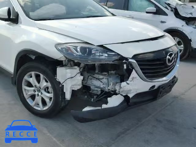 2013 MAZDA CX-9 SPORT JM3TB2BA3D0401922 зображення 8