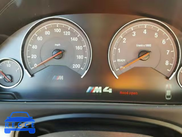 2016 BMW M4 WBS3R9C53GK337896 зображення 7