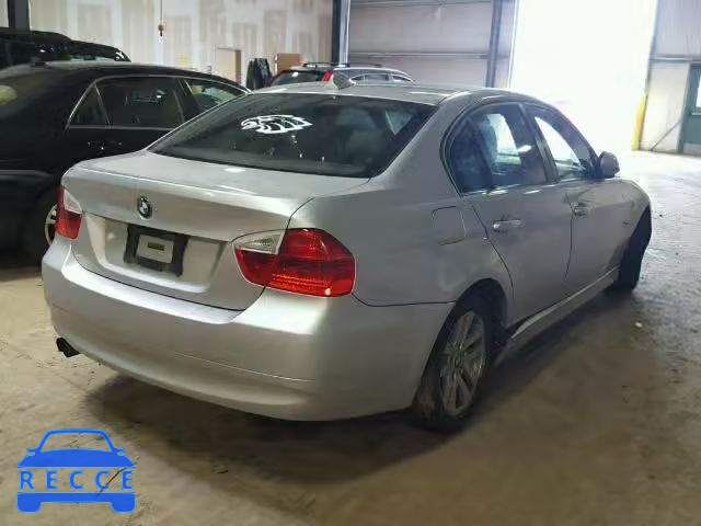 2006 BMW 325 WBAVB17556NK30875 зображення 3