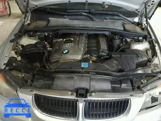 2006 BMW 325 WBAVB17556NK30875 зображення 6