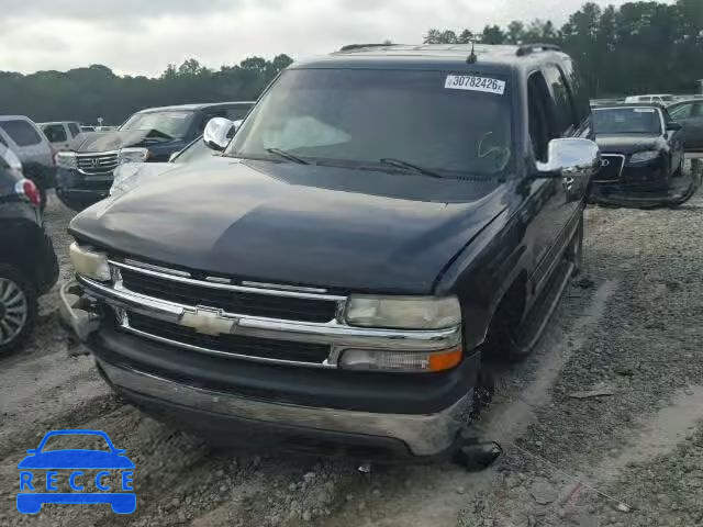 2003 CHEVROLET TAHOE 1GNEK13Z33J200389 image 1