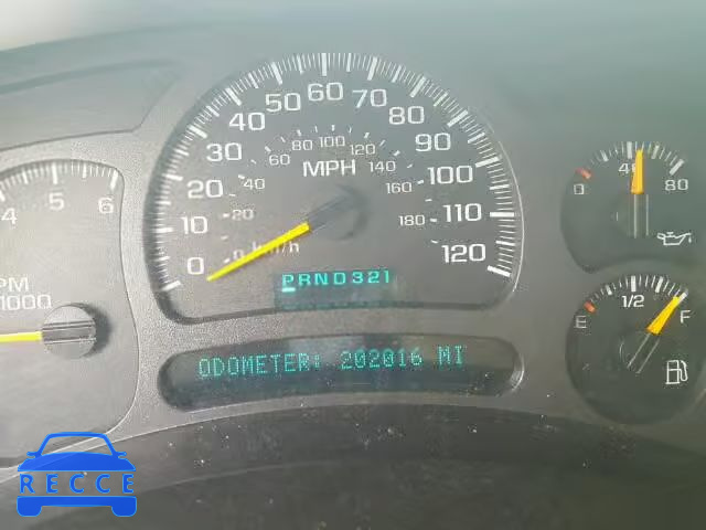 2003 CHEVROLET TAHOE 1GNEK13Z33J200389 image 7