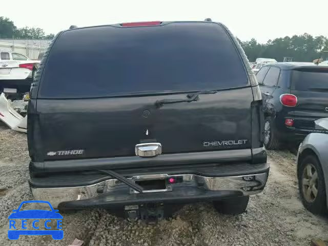 2003 CHEVROLET TAHOE 1GNEK13Z33J200389 image 8