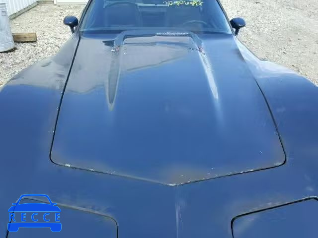 1979 CHEVROLET CORVETTE 1Z8789S400439 image 6