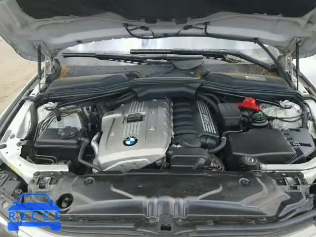 2007 BMW 530XIT WBANN73547CN04015 Bild 6