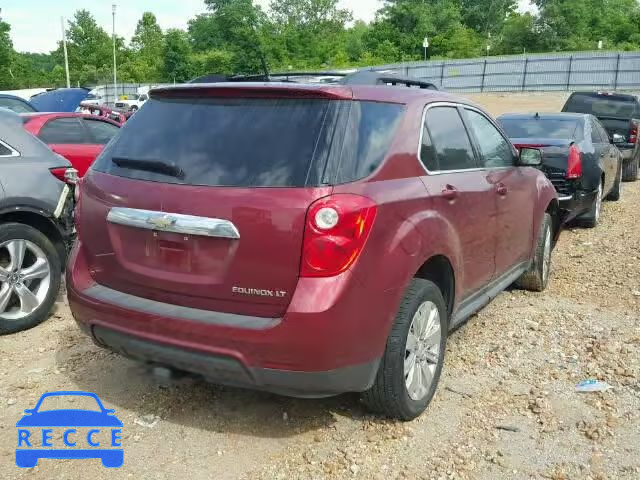 2010 CHEVROLET EQUINOX 2CNALPEW8A6414648 image 3