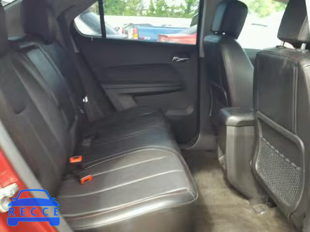 2010 CHEVROLET EQUINOX 2CNALPEW8A6414648 зображення 5