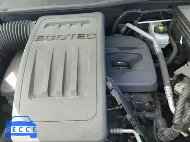 2010 CHEVROLET EQUINOX 2CNALPEW8A6414648 зображення 6