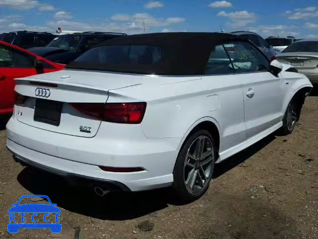 2017 AUDI A3 WAUY8LFFXH1026861 зображення 3