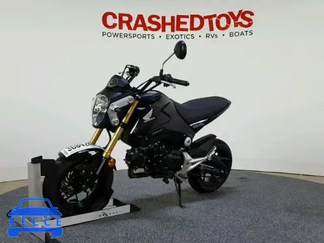 2014 HONDA GROM MLHJC6119E5003962 image 3