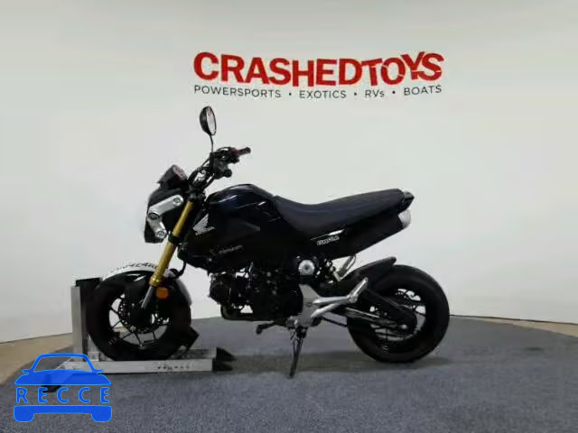 2014 HONDA GROM MLHJC6119E5003962 image 4