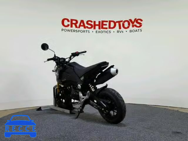 2014 HONDA GROM MLHJC6119E5003962 image 5