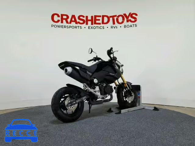 2014 HONDA GROM MLHJC6119E5003962 image 7