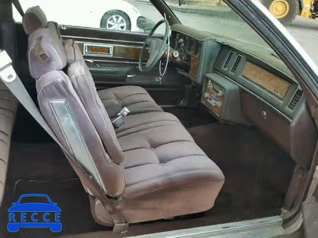 1983 BUICK REGAL LIMI 1G4AM47A6DH801274 Bild 4